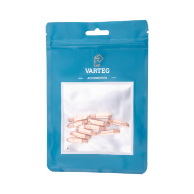 141.0010/MD0009-62 Наконечник M6х28х1.2 (AL) VARTEG купить в Москве с доставкой по всей России | ProtosMarket.ru