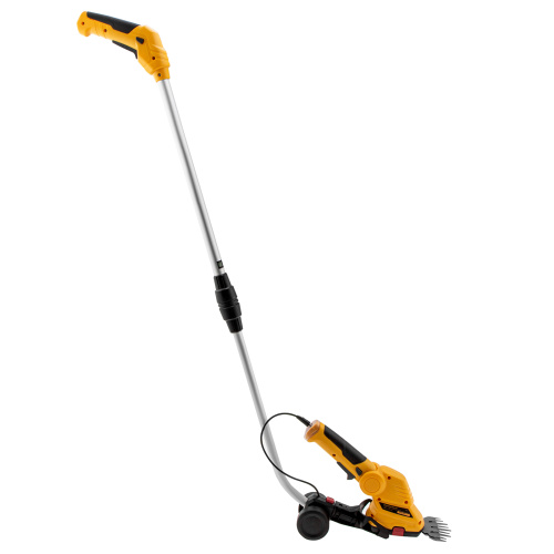 Ножницы-кусторез с телескопической штангой аккумуляторные G801E с акк. 7.2В Li-Ion 1.5 Ач Denzel по ценам производителя в Москве с доставкой по всей России