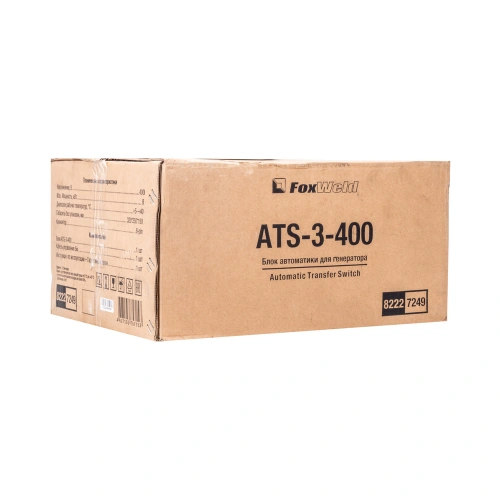 Блок автоматики FoxWeld ATS (380V) по ценам производителя в Москве с доставкой по всей России