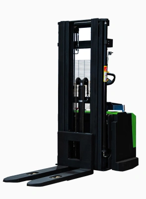 Штабелер самоходный 2,0 т 5,5 м TOR ES20T4 Li-ion 24/200 В/Ач ЭУР, Curtis, H-мачта (с платформой) купить в Москве с доставкой по всей России | ProtosMarket.ru