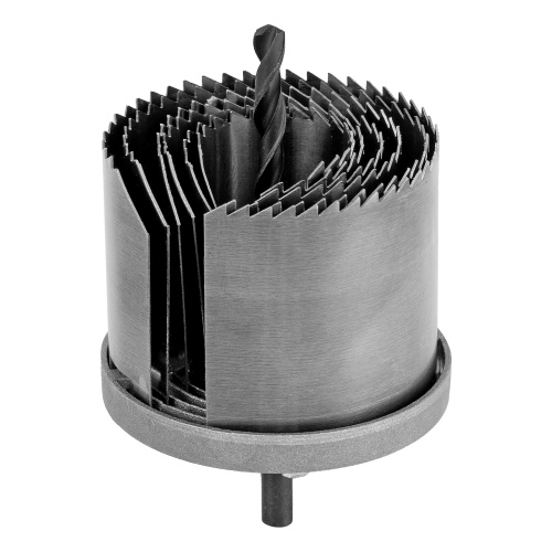 Пила кольцевая, D 26-63 мм, глубина пропила 2" Sparta по ценам производителя в Москве с доставкой по всей России