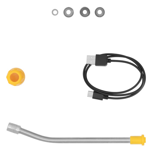 Опрыскиватель аккумуляторный D-2LI, 2 л, 3,7 В, 2,2 Ач Denzel по ценам производителя в Москве с доставкой по всей России