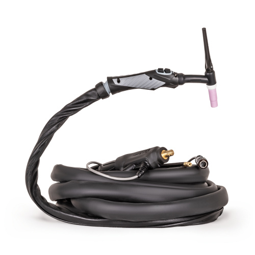 Горелка SAGGIO TIG-26 FLEX U/D 35мм2 5Pin 8M по ценам производителя в Москве с доставкой по всей России