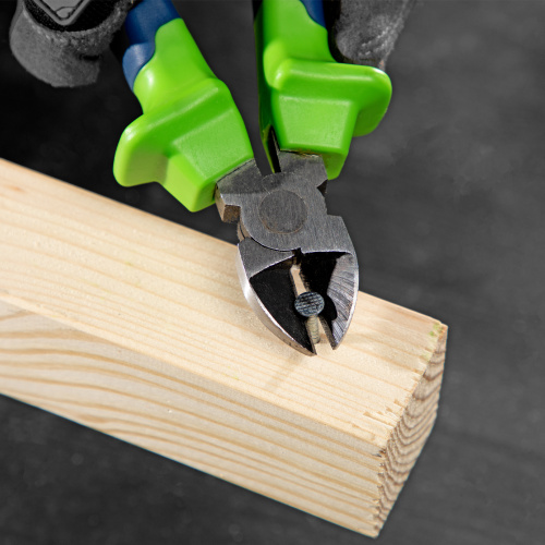 Бокорезы, 180 мм, двухкомпонентные рукоятки Сибртех по ценам производителя в Москве с доставкой по всей России