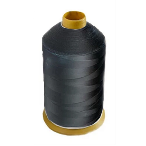 Нить TOR 1000D*3 (1 бобина = 2 кг, 5600 м, черный) купить в Москве с доставкой по всей России | ProtosMarket.ru