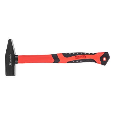 Молоток слесарный, 800 г, фибергласовая обрезиненная рукоятка Matrix по ценам производителя в Москве с доставкой по всей России