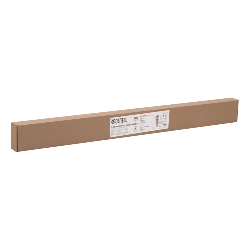 Конвектор электрический плинтусный ATRIC-450, 230 В, 450 Вт, ТЭН Denzel по ценам производителя в Москве с доставкой по всей России