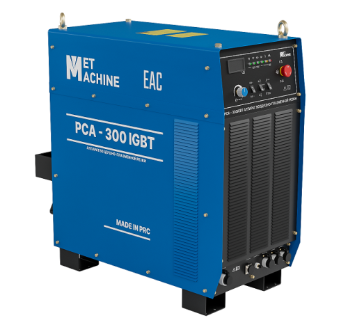 Аппарат воздушно-плазменной резки PCA-300 IGBT по ценам производителя в Москве с доставкой по всей России