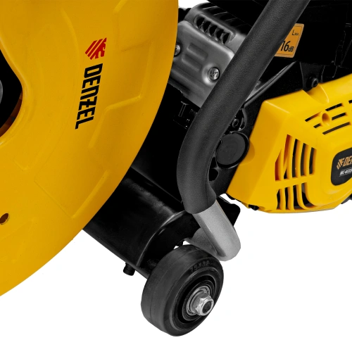 Бензорез МС-6535, 65 см3, диаметр диска 350 мм DENZEL по ценам производителя в Москве с доставкой по всей России