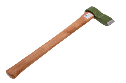 Колун кованный, в сборе, 1700/2050 г, деревянное топорище, 600 мм Сибртех по ценам производителя в Москве с доставкой по всей России