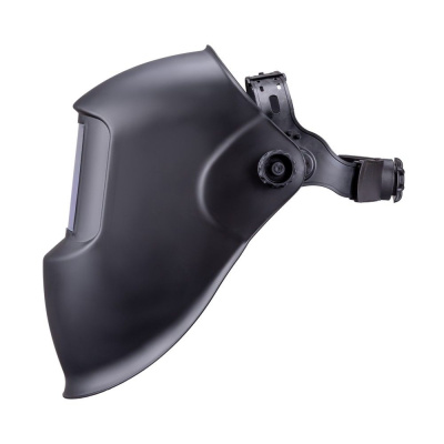 Маска сварщика КОРУНД черная (ф-р АСФ 4/9-13, пр-во FoxWeld) ,без коробки по ценам производителя в Москве с доставкой по всей России