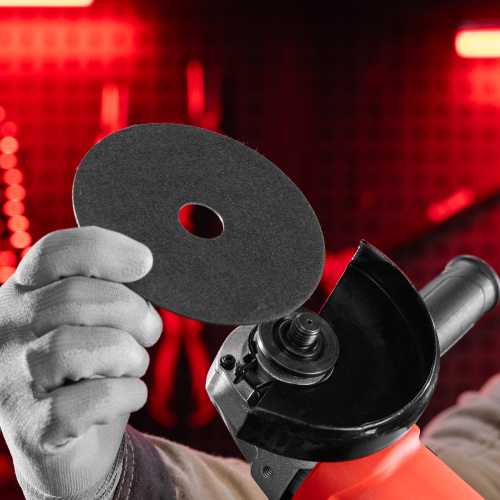 Машина шлифовальная угловая MAG125-800, 800 Вт, 125 мм, 12000 об/мин MTX по ценам производителя в Москве с доставкой по всей России