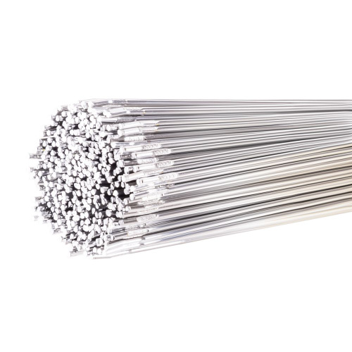 FoxWeld Пруток алюминиевый АL Мg 5 (ER-5356) д.2,4х1000мм, 5кг (1 пачка, пр-во FoxWeld/КНР) купить в Москве с доставкой по всей России | ProtosMarket.ru