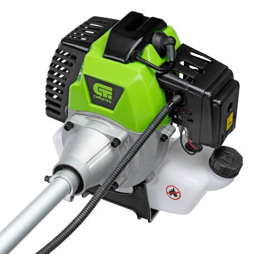 Триммер бензиновый ТС-3000Н, 52 см3, неразъемная штанга, состоит из 2 частей Сибртех по ценам производителя в Москве с доставкой по всей России