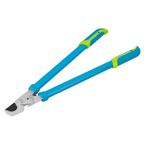 Сучкорез прямого реза, 610 мм, двухрычажный механизм, двухкомпонентные рукоятки, LUXE Palisad по ценам производителя в Москве с доставкой по всей России