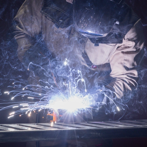 Аппарат инвертор. полуавтомат. сварки MultiMIG-200DP Synergy Double Pulse, 200 А, ПВ 80% Denzel по ценам производителя в Москве с доставкой по всей России