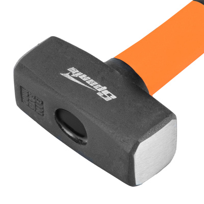 Кувалда, 1000 г, фибергласовая обрезиненная рукоятка Sparta по ценам производителя в Москве с доставкой по всей России