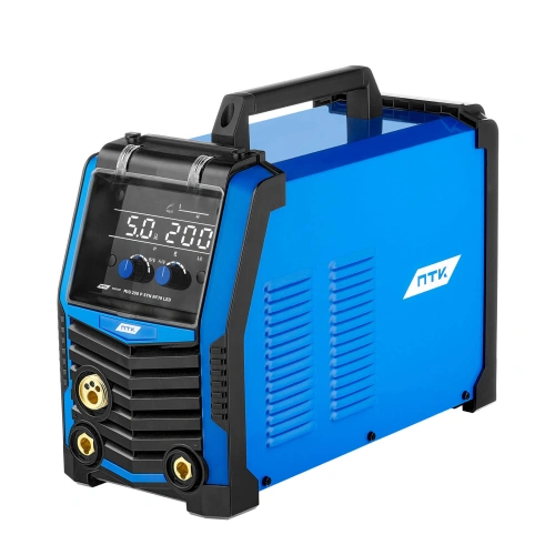 ПТК МАСТЕР MIG 200 P SYN NF79 LED по ценам производителя в Москве с доставкой по всей России