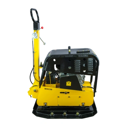 Виброплита MASALTA MS330-1S (дизельная, Kama KM186F, 6,6 (9,0) кН (л.с.), 355 кг) по ценам производителя в Москве с доставкой по всей России