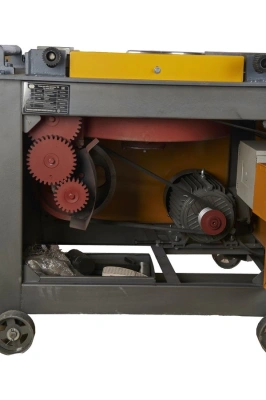 Станок для гибки арматуры 50/42мм 4кВт с доводчиком TOR GW50A купить в Москве с доставкой по всей России | ProtosMarket.ru