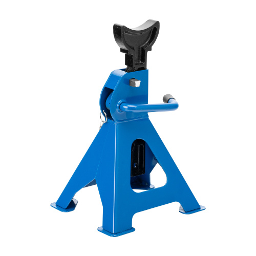 Подставки под автомобиль регулируемые, 3 т, H подъема 280-430 мм, 2 шт, Stels по ценам производителя в Москве с доставкой по всей России