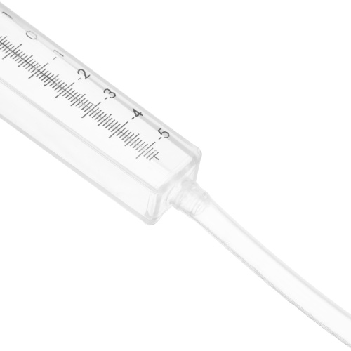 Гидроуровень, L 7 м, D 8 мм, со шкалой Сибртех по ценам производителя в Москве с доставкой по всей России