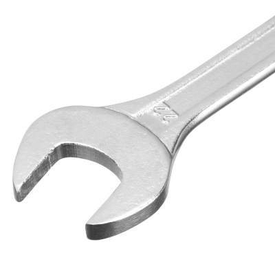 Ключ рожковый, 19 х 22 мм, хромированный Sparta по ценам производителя в Москве с доставкой по всей России