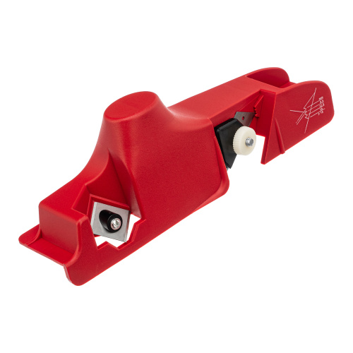 Рубанок кромочный для гипсокартона, пластиковый Mtx по ценам производителя в Москве с доставкой по всей России