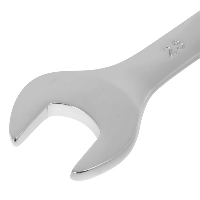 Ключ комбинированный, 23 мм, CrV, полированный хром Matrix по ценам производителя в Москве с доставкой по всей России