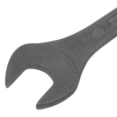 Набор ключей комбинированных, 6 - 22 мм, 10 шт., CrV, фосфатированные Сибртех по ценам производителя в Москве с доставкой по всей России