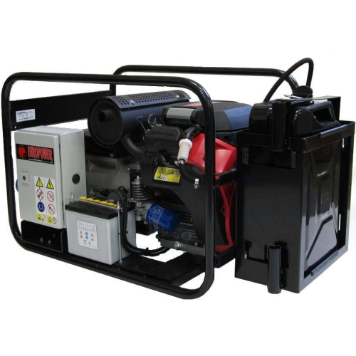 Генератор бензиновый EUROPOWER EP 10000 Е по ценам производителя в Москве с доставкой по всей России