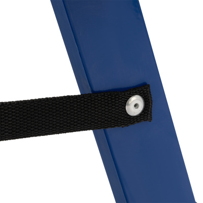 Стремянка двусторонняя 2 ступени, стальная, Сибртех по ценам производителя в Москве с доставкой по всей России