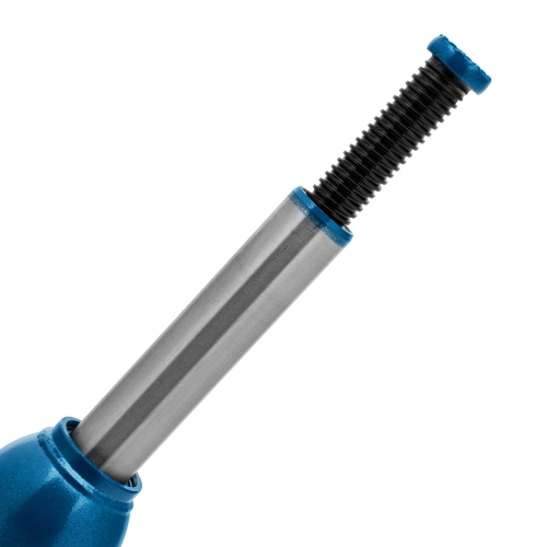 Домкрат гидравлический бутылочный, 10 т, h подъема 222-447 мм Stels по ценам производителя в Москве с доставкой по всей России