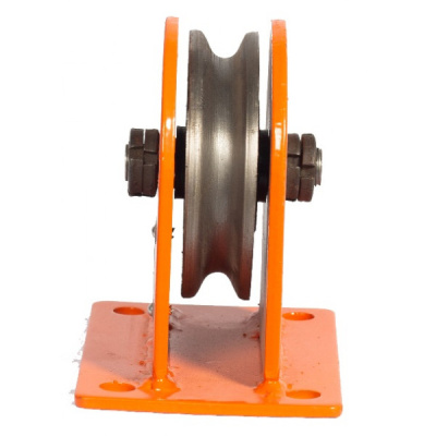 Блок монтажный опорный 0,5 т, D каната 7 - 9 мм БМО, СибТаль купить в Москве с доставкой по всей России | ProtosMarket.ru