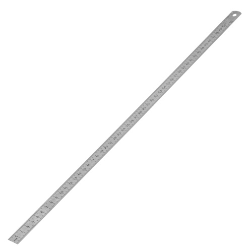 Линейка измерительная, 500 мм, металлическая по ценам производителя в Москве с доставкой по всей России