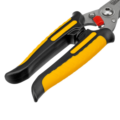 Ножницы универсальные, 185 мм, нержавеющая сталь Denzel по ценам производителя в Москве с доставкой по всей России