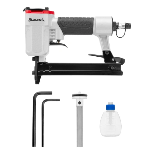 Степлер пневматический для прямоугольных скоб от 10 до 22 мм Matrix по ценам производителя в Москве с доставкой по всей России