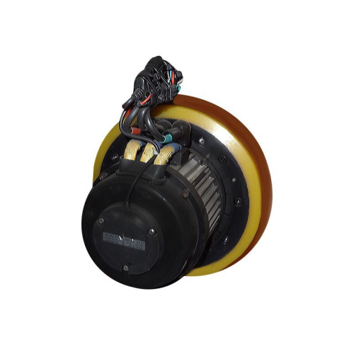 Редуктор ведущего колеса в сборе для штабелеров SDR 1645/1656/2036/2045, SDK по ценам производителя в Москве с доставкой по всей России