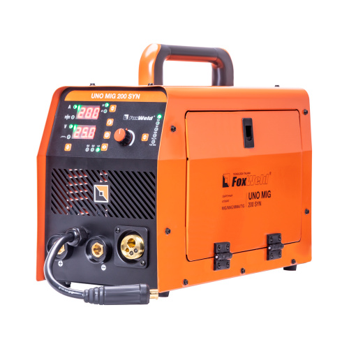 Сварочный полуавтомат UNO MIG 200 SYN купить в Москве с доставкой по всей России | ProtosMarket.ru