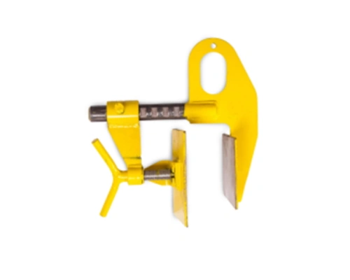 Захват для сэндвич-панелей ZSP г/п 0,25 т (A) купить в Москве с доставкой по всей России | ProtosMarket.ru