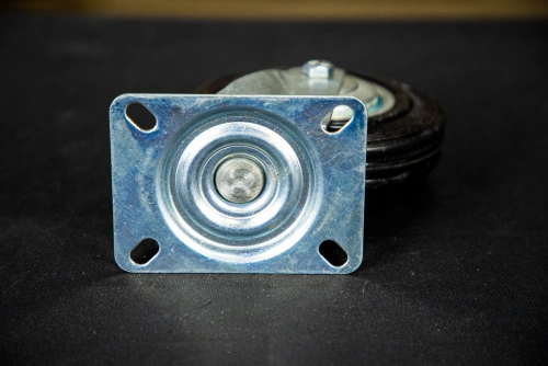 Колесо поворотное резина SC 55 125 мм (Y) по ценам производителя в Москве с доставкой по всей России