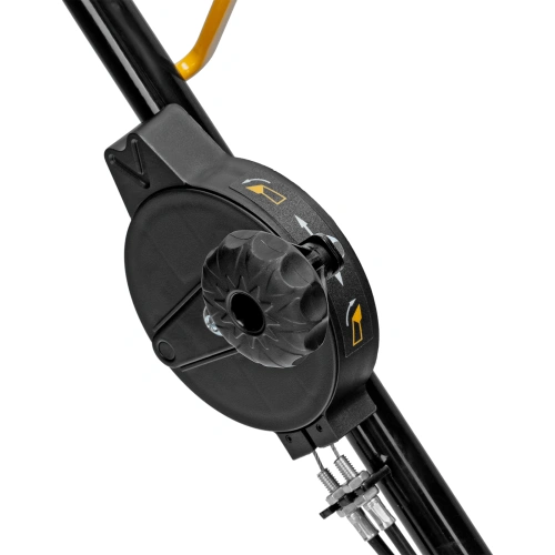 Бензиновая снегоуборочная машина SB 460 E, 99cc, эл.старт, шнек SnowCrusher Denzel по ценам производителя в Москве с доставкой по всей России