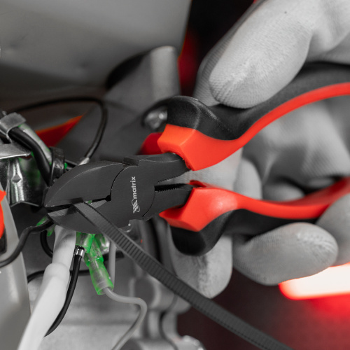 Бокорезы Black Nickel, 160 мм, двухкомпонентные рукоятки Matrix по ценам производителя в Москве с доставкой по всей России