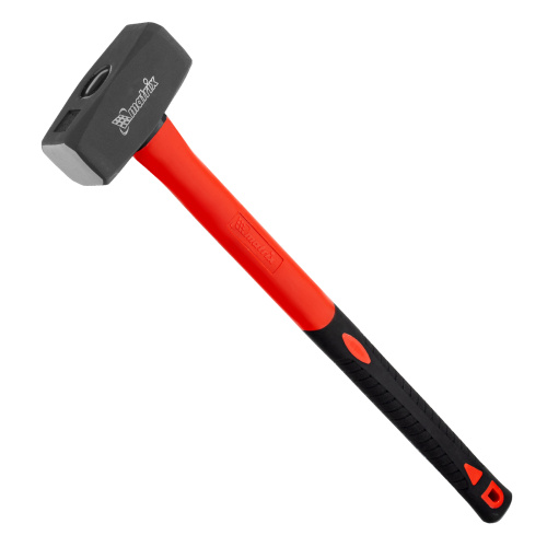 Кувалда 3 кг, фибергласовая обрезиненная рукоятка 600 мм Matrix по ценам производителя в Москве с доставкой по всей России