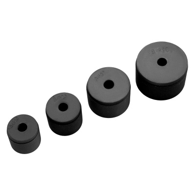 Насадки с тефлоновым покрытием к аппарату для сварки полипропиленовых труб, D 20 25 32 40 мм Kronwerk по ценам производителя в Москве с доставкой по всей России