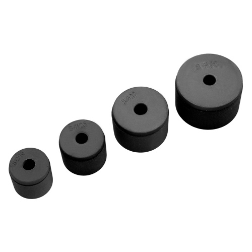 Насадки с тефлоновым покрытием к аппарату для сварки полипропиленовых труб, D 20 25 32 40 мм Kronwerk по ценам производителя в Москве с доставкой по всей России