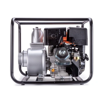 Мотопомпа бензиновая FoxWeld 1500W100 купить в Москве с доставкой по всей России | ProtosMarket.ru