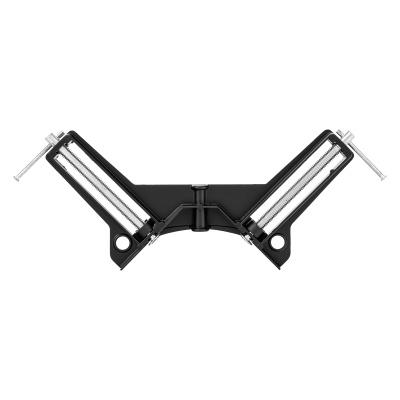 Струбцина угловая, 75 мм, алюминиевая Sparta по ценам производителя в Москве с доставкой по всей России