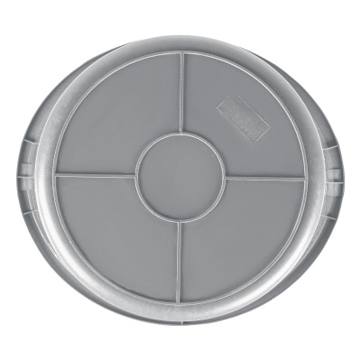 Ведро строительное пластмассовое 16 л, ударопрочное, обрезиненная ручка Matrix купить в Москве с доставкой по всей России | ProtosMarket.ru