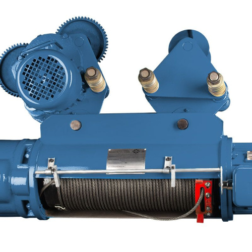 Таль электрическая канатная GEARSEN CD  1,0т, 36м (380В) по ценам производителя в Москве с доставкой по всей России